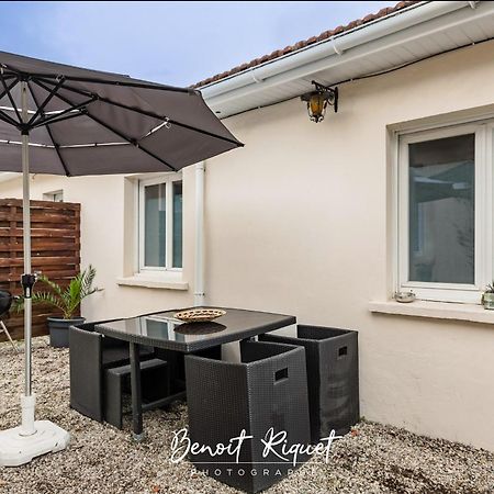 Maisonnette Jardin Merignacヴィラ エクステリア 写真